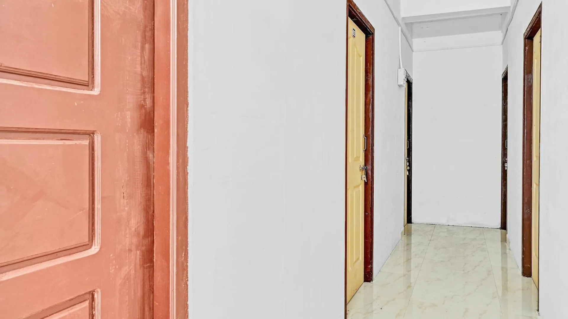 Hotel O Be You Residency Kochi