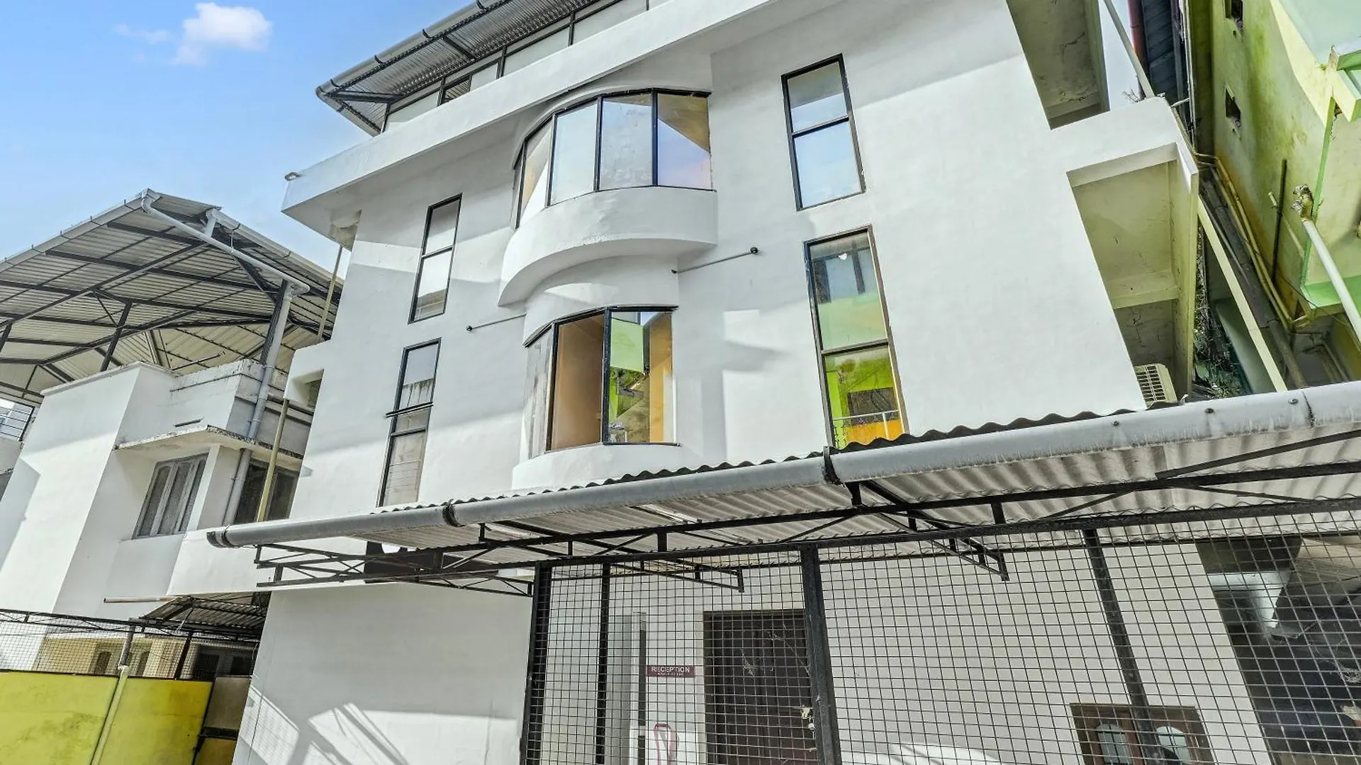 Hotel O Be You Residency Kochi