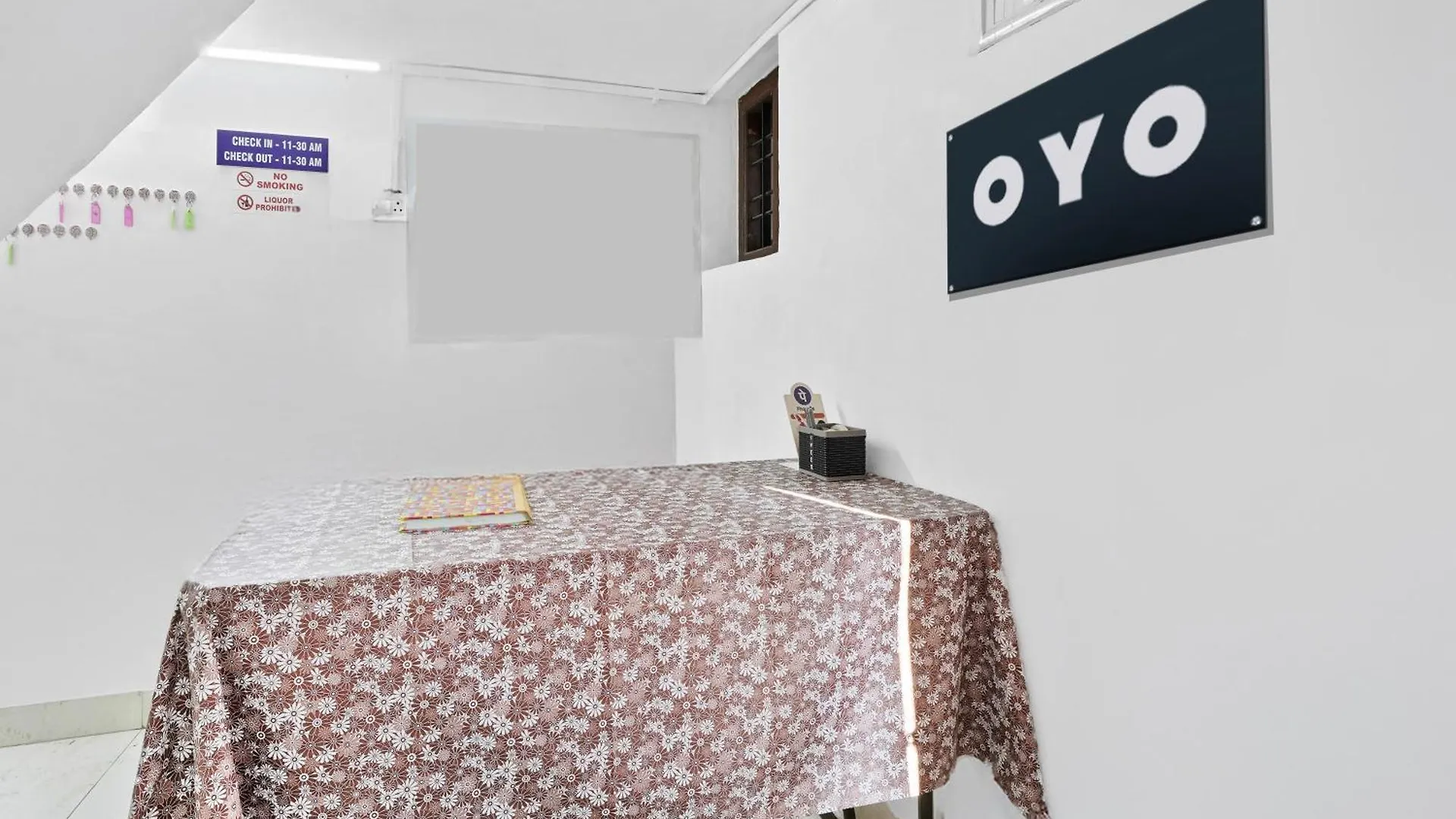 Hotel O Be You Residency Kochi Indien