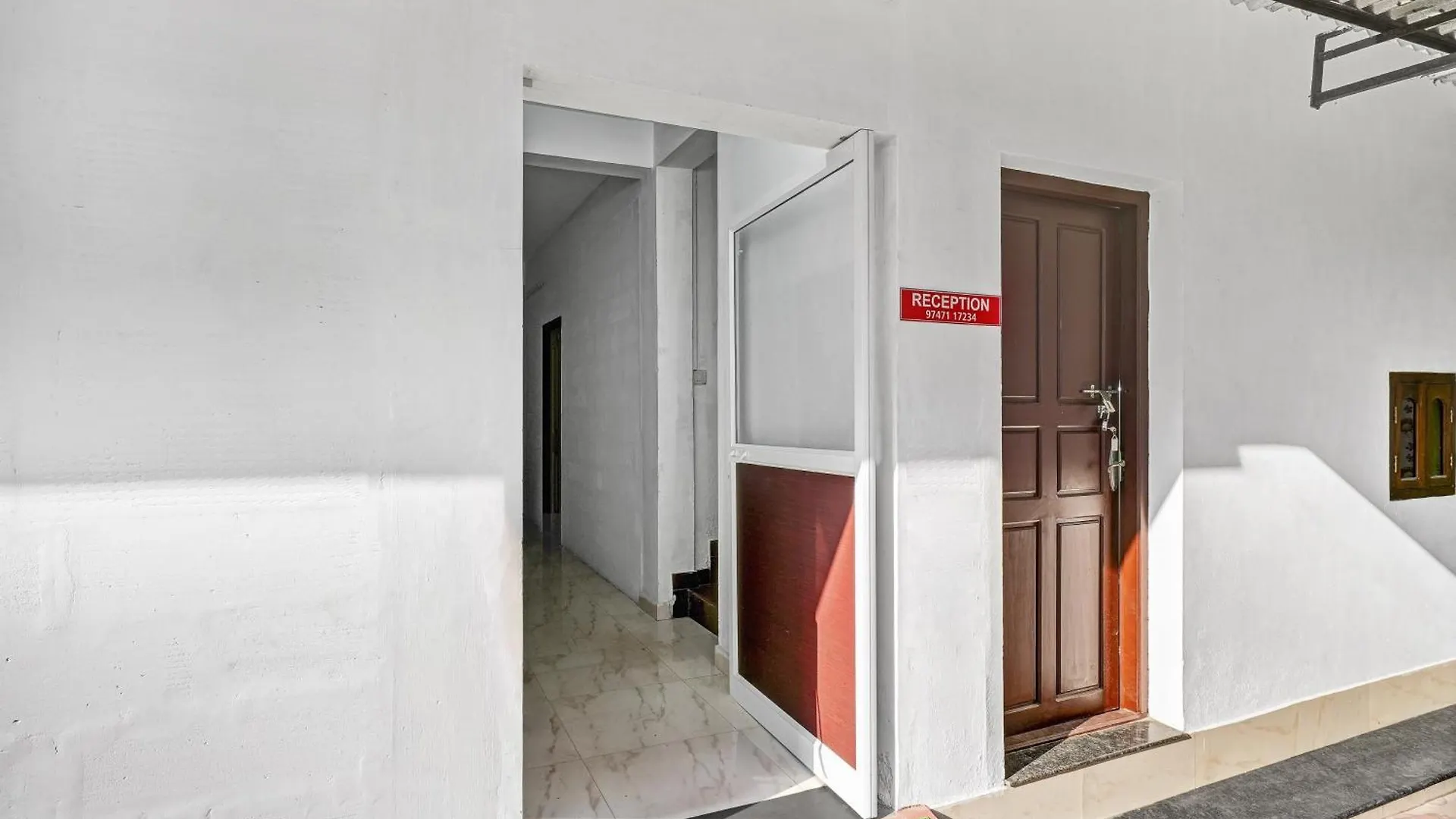 ***  Hotel O Be You Residency Kochi Indie